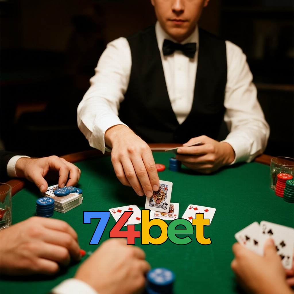 Login no 74bet