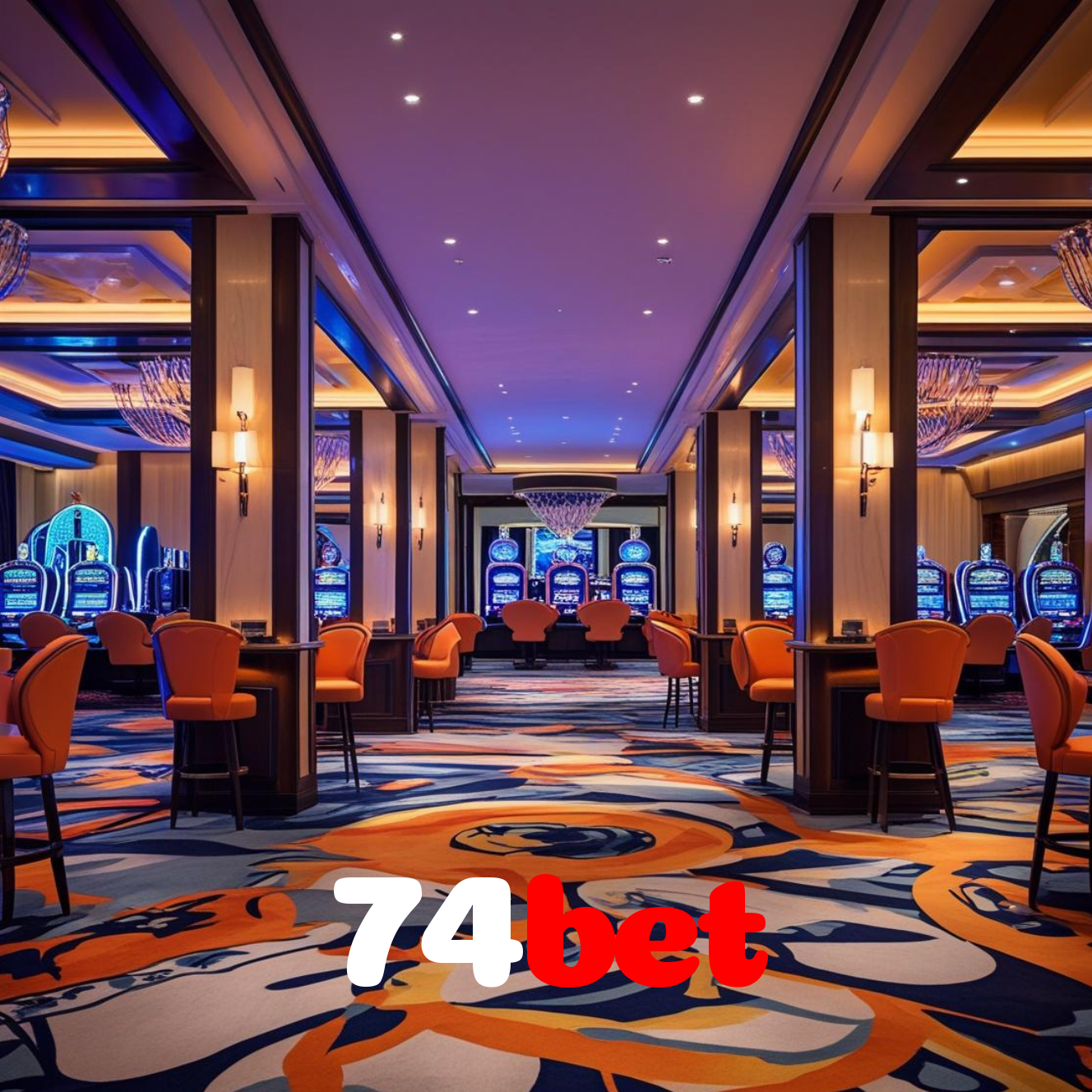 Login no 74bet
