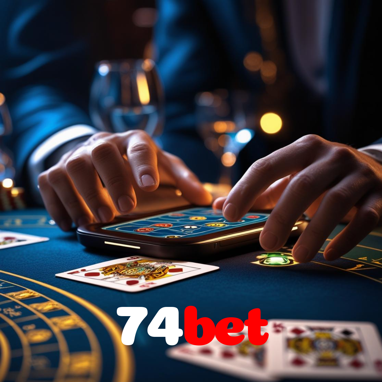 Login no 74bet