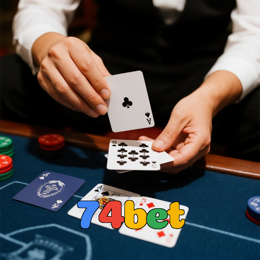 Segurança no 74bet
