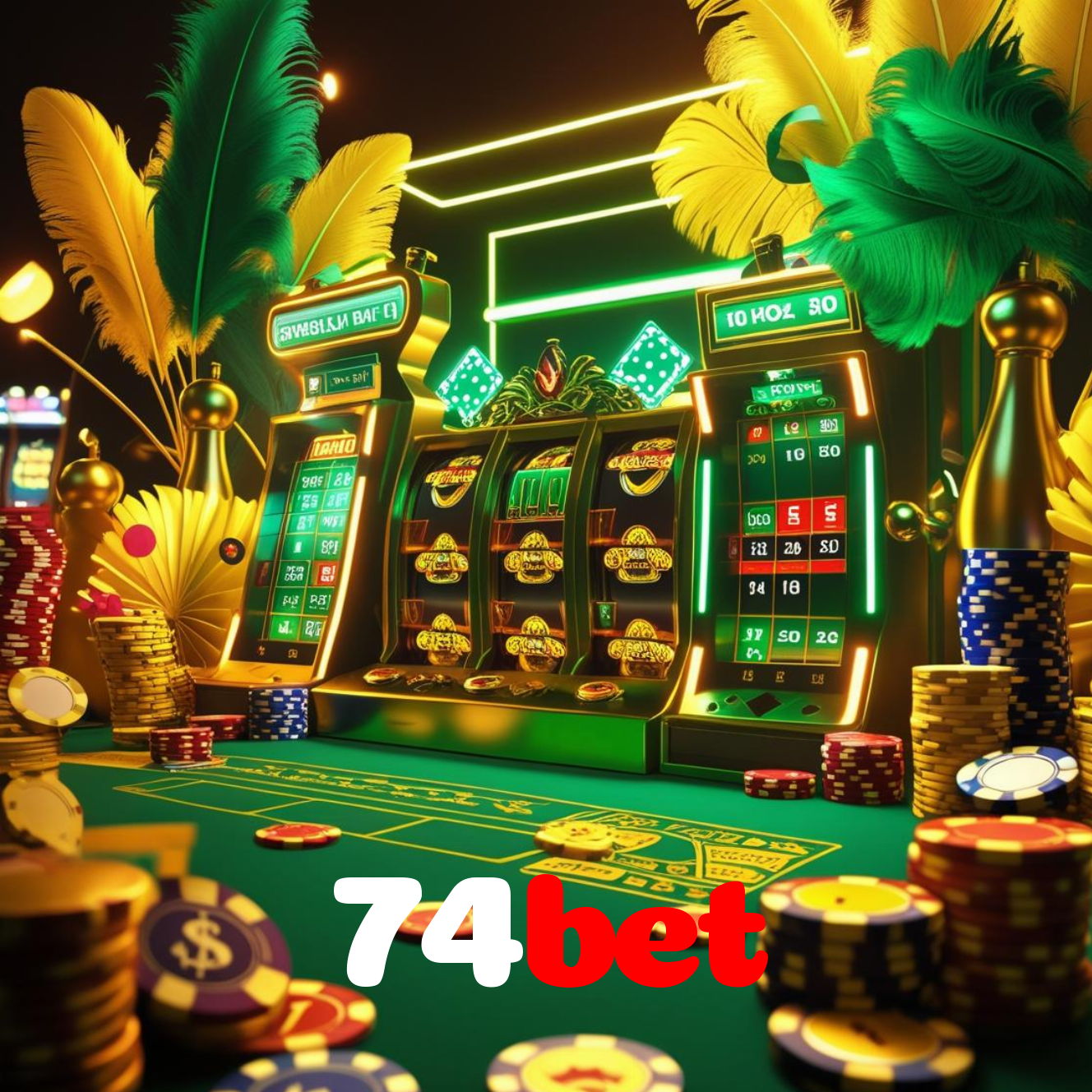 Login no 74bet