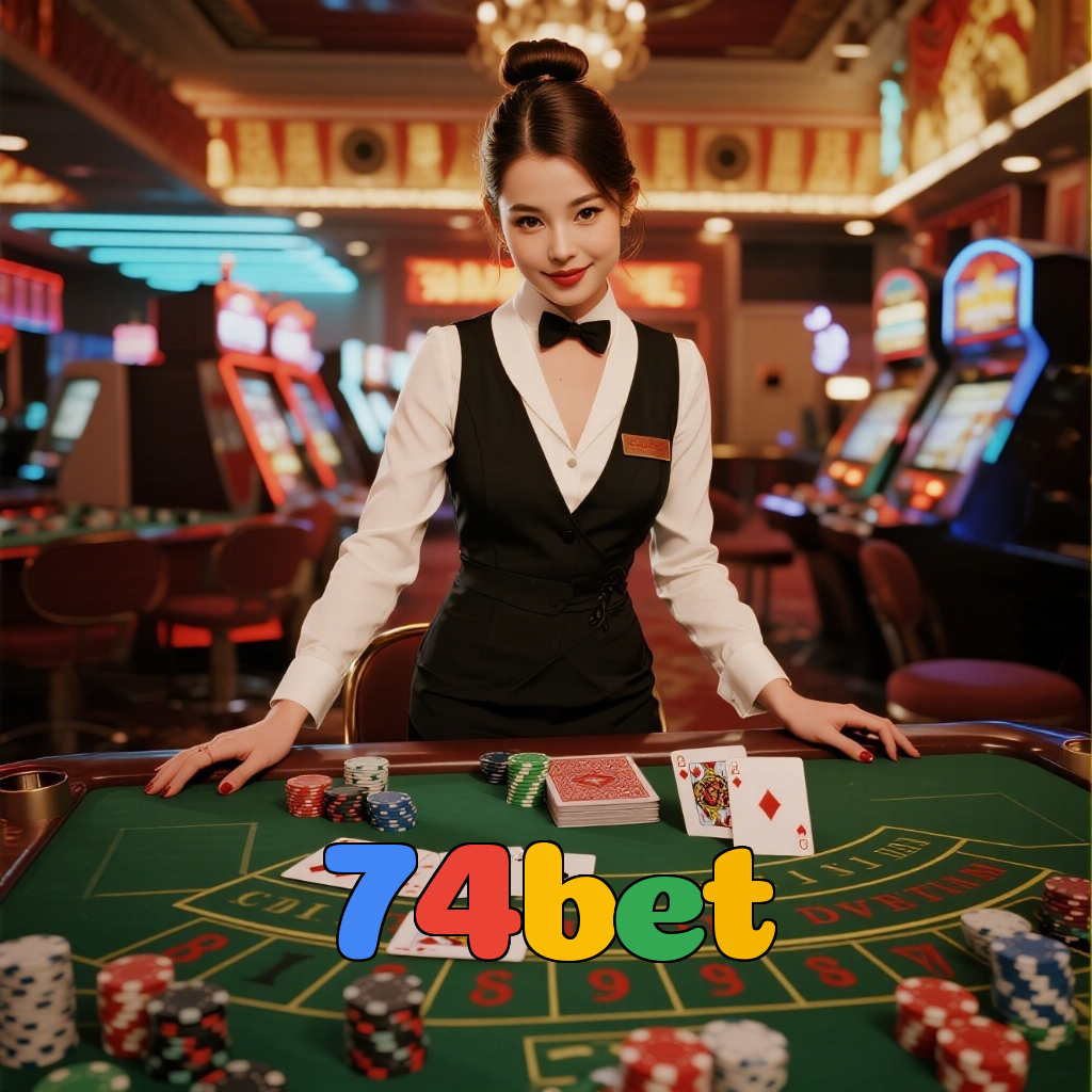 Login no 74bet
