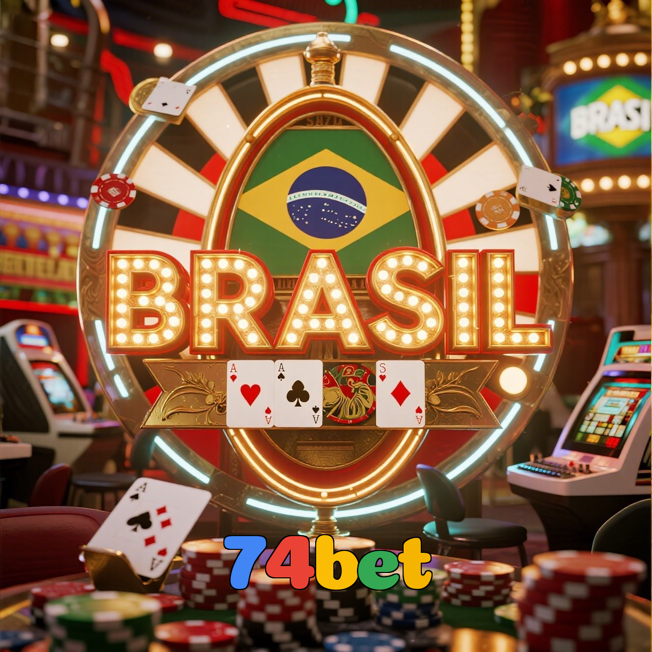 Login no 74bet
