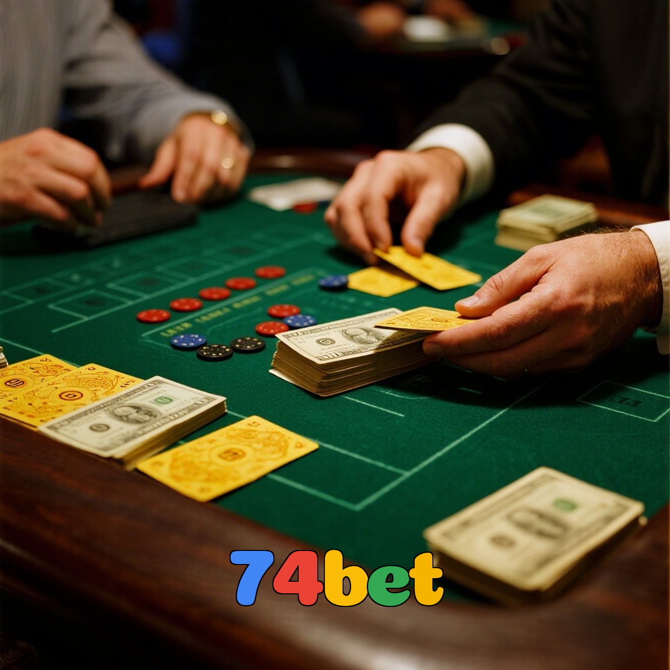 Login no 74bet