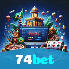 Problemas de Login no 74bet