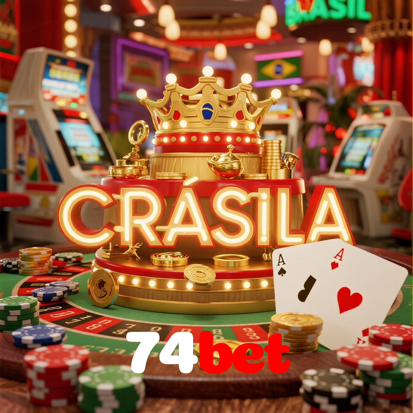 Segurança no 74bet