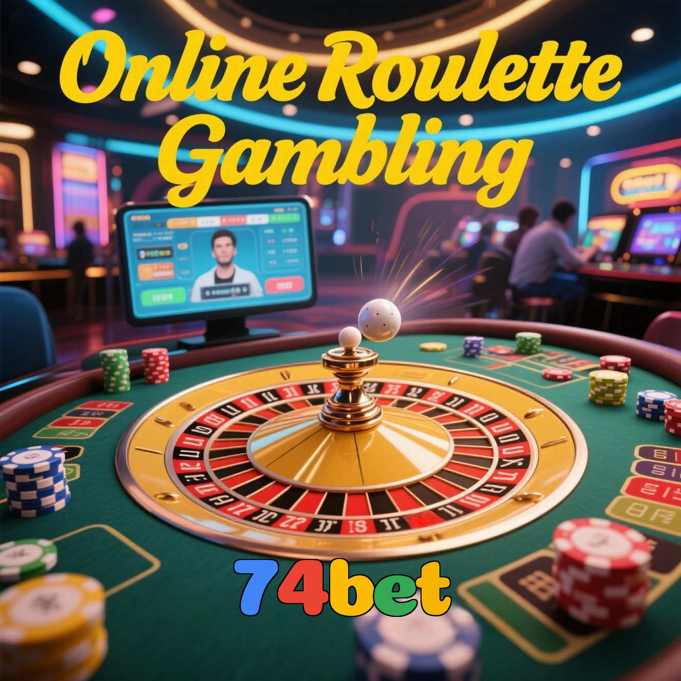 Segurança no 74bet