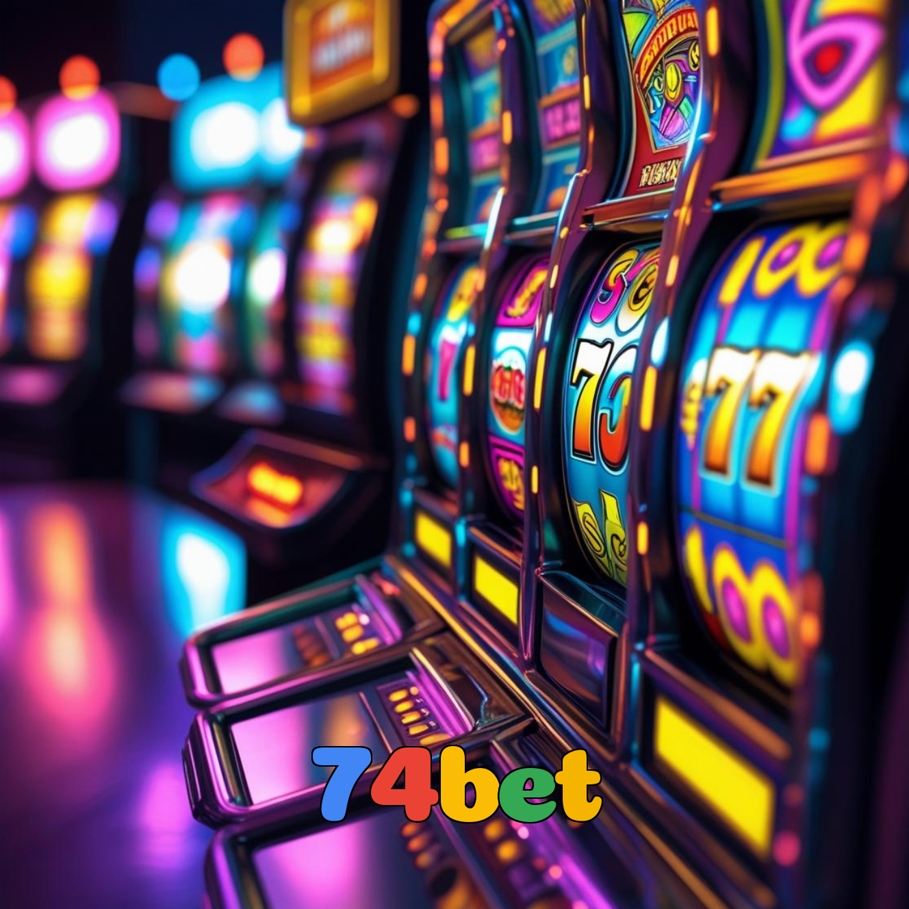 Segurança no 74bet