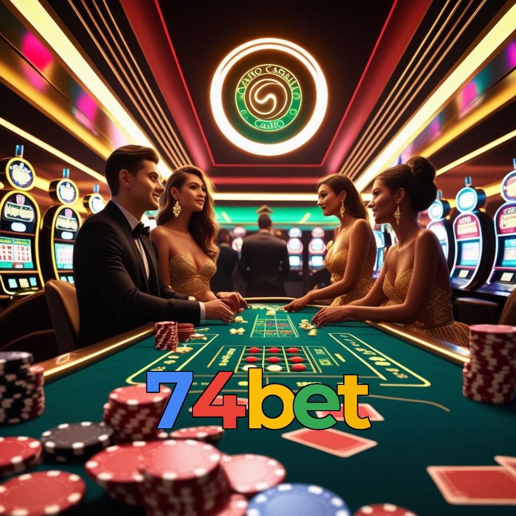 Login no 74bet