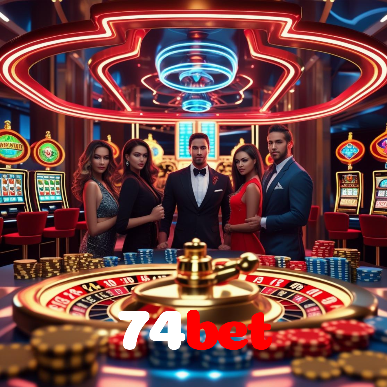 Segurança no 74bet