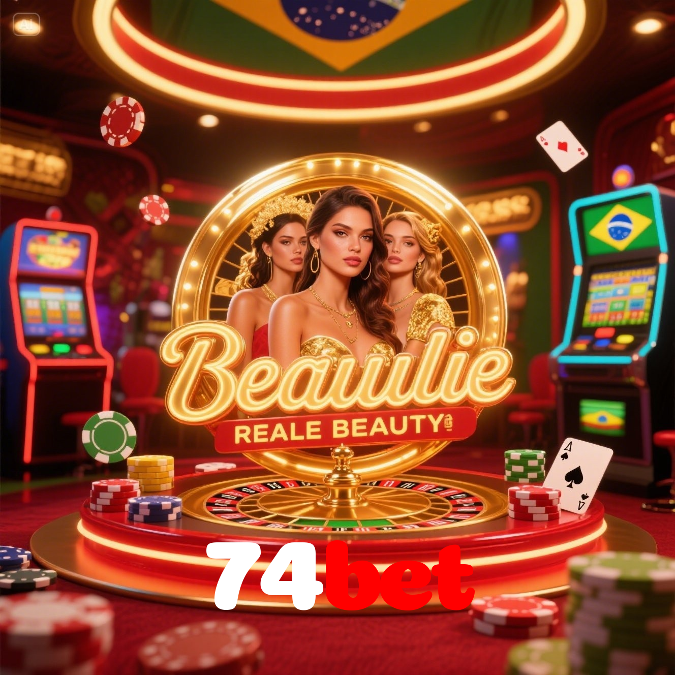 Login no 74bet