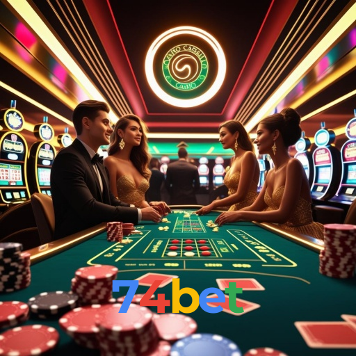 Segurança no 74bet