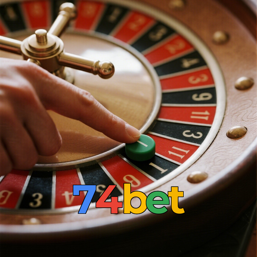 Segurança no 74bet