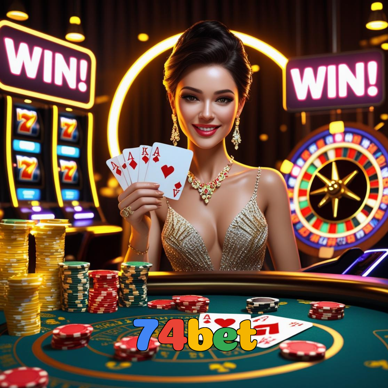 Login no 74bet