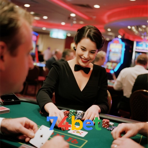 Segurança no 74bet