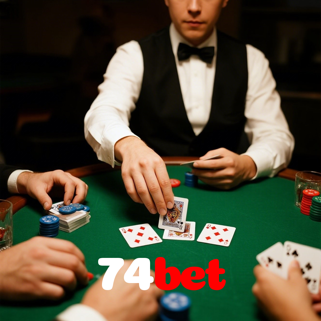 Segurança no 74bet