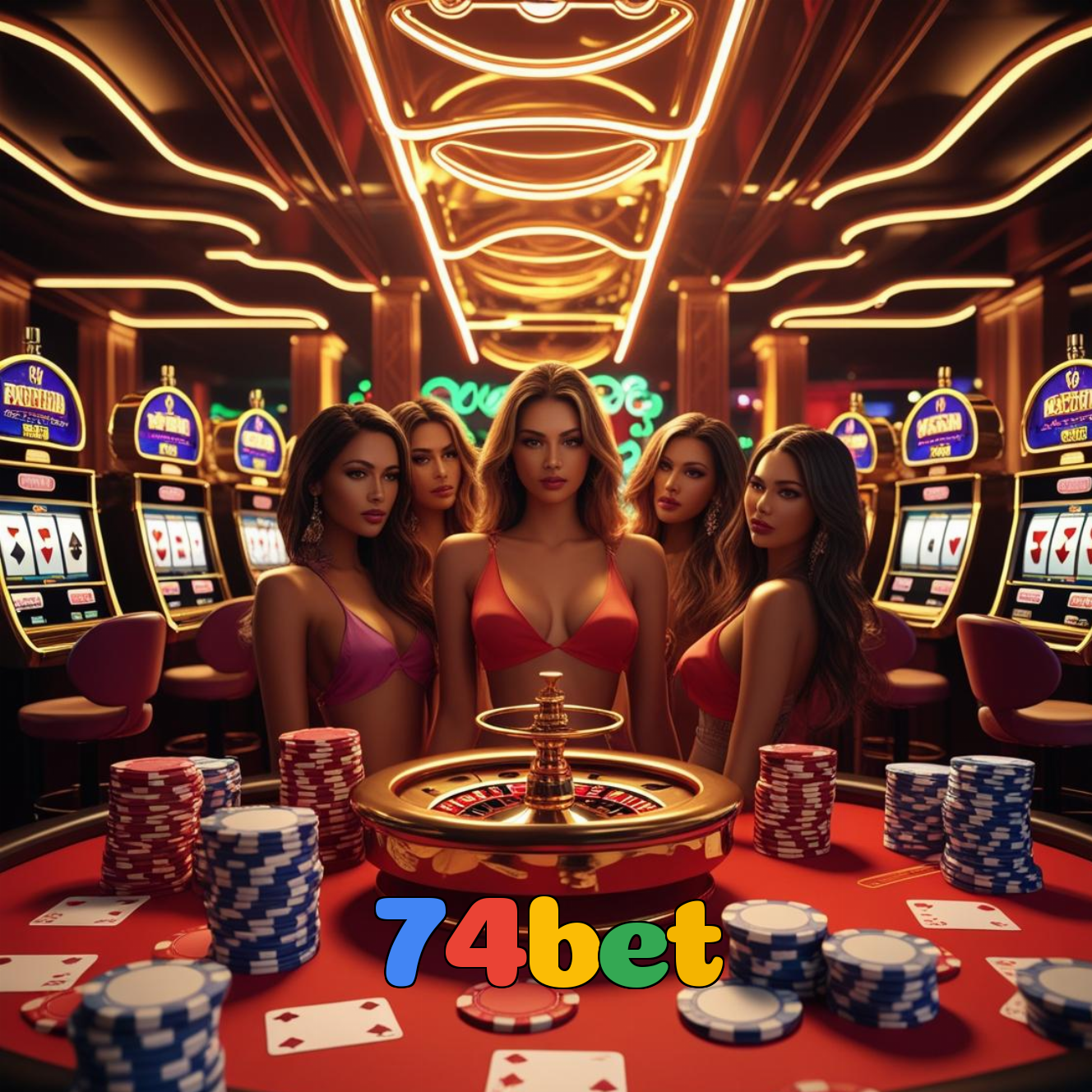 Login no 74bet