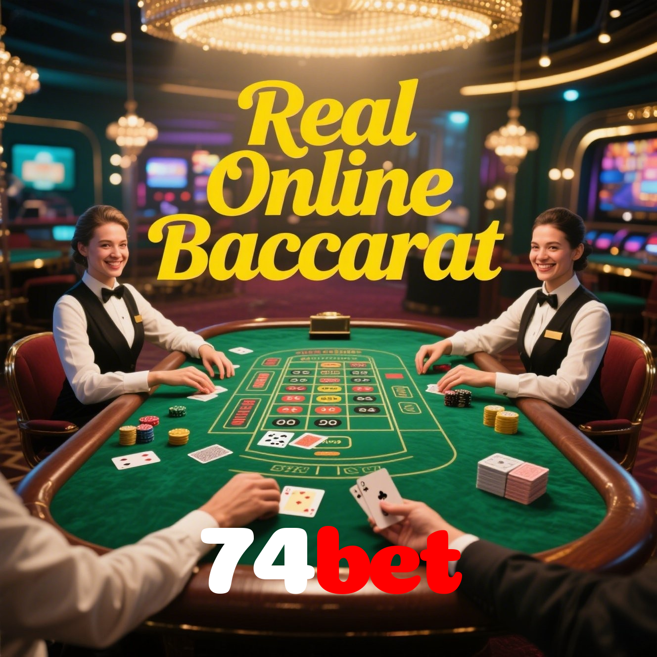Login no 74bet