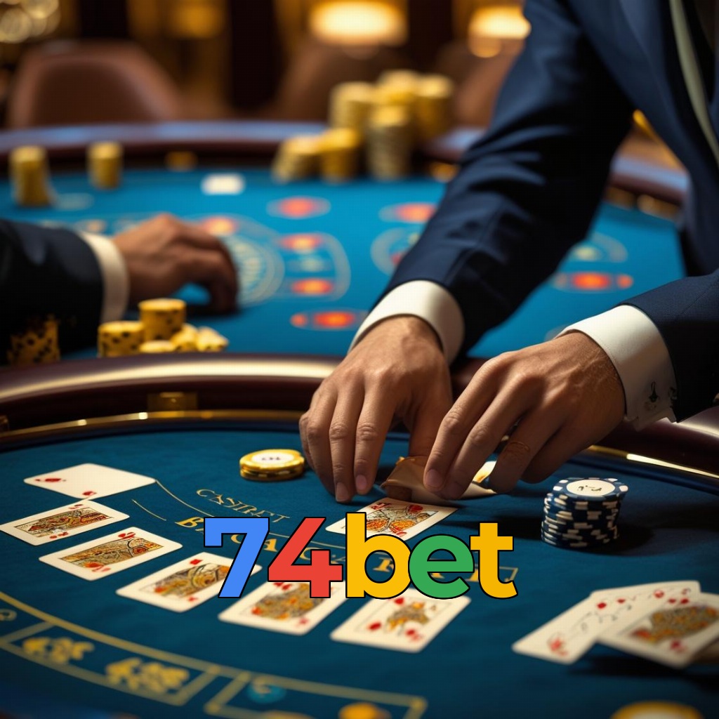 Segurança no 74bet