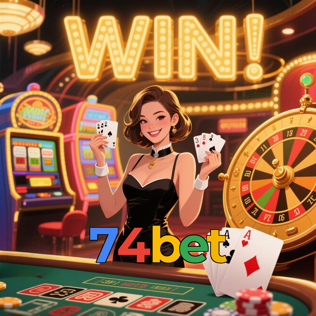 Segurança no 74bet