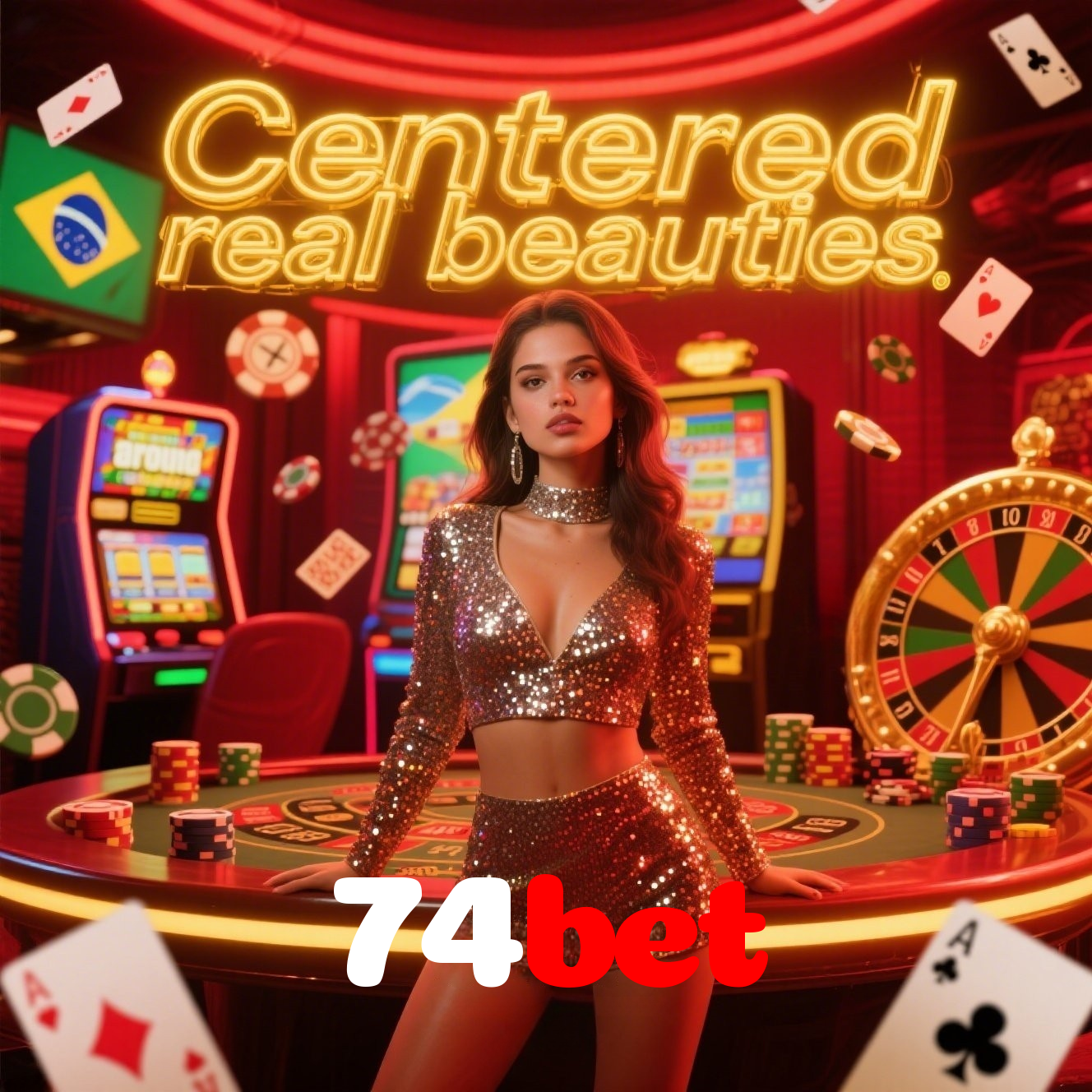 Segurança no 74bet