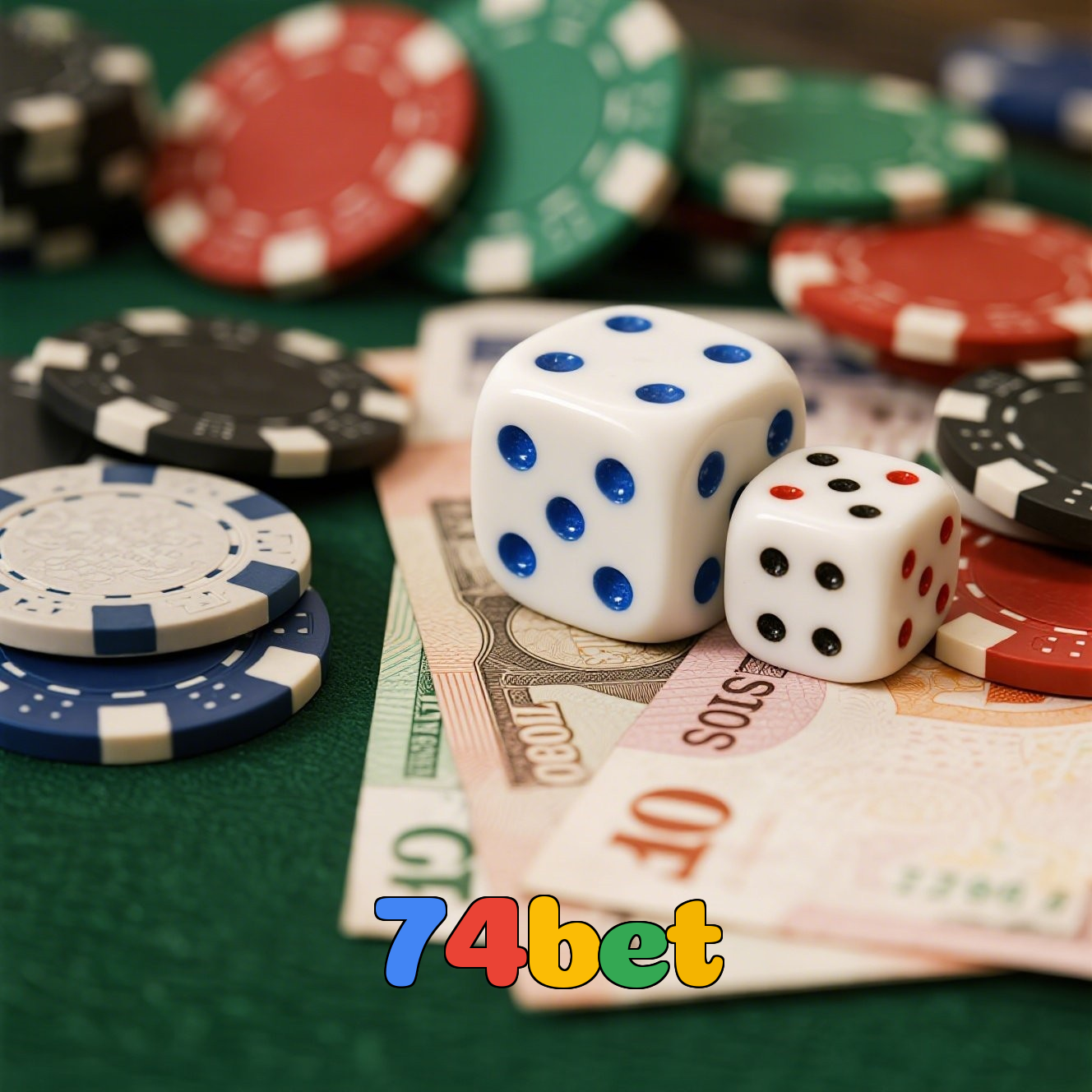 Login no 74bet