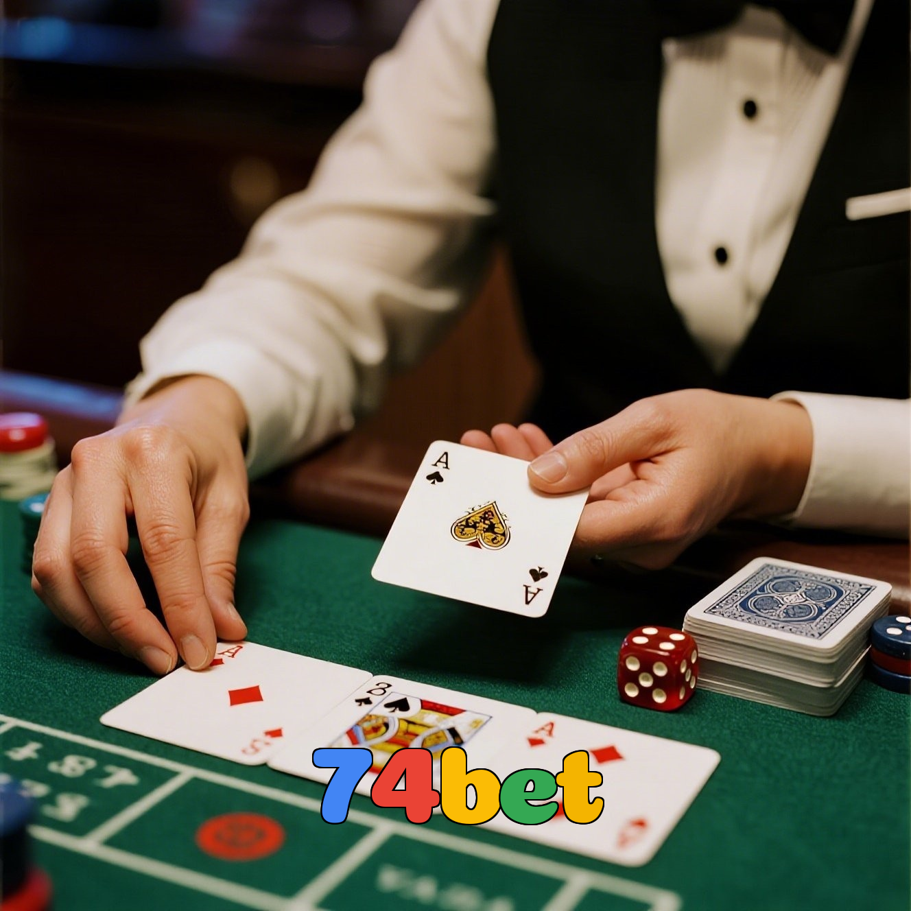 Login no 74bet