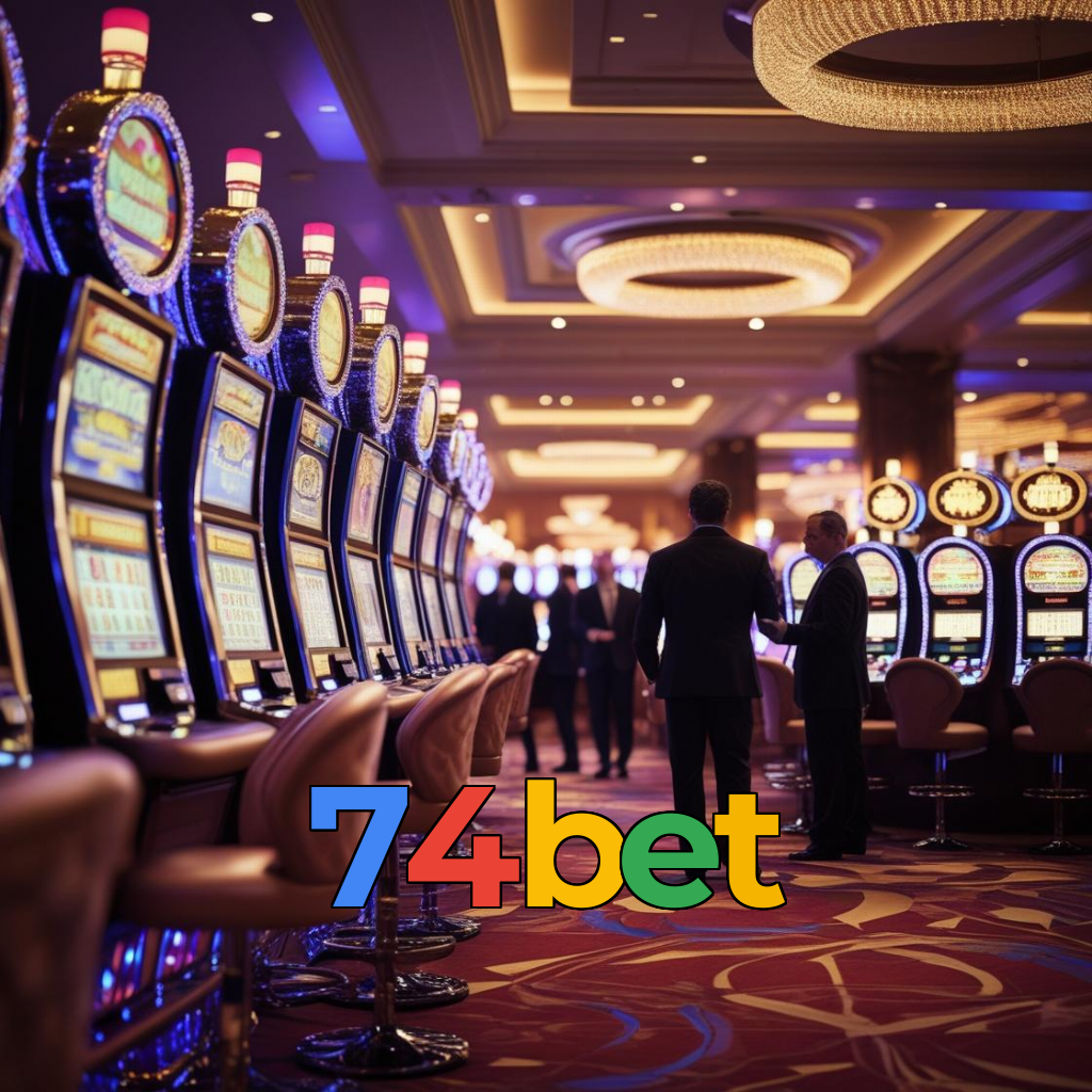 Segurança no 74bet