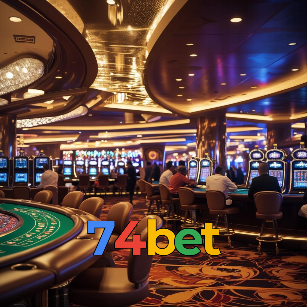 Segurança no 74bet