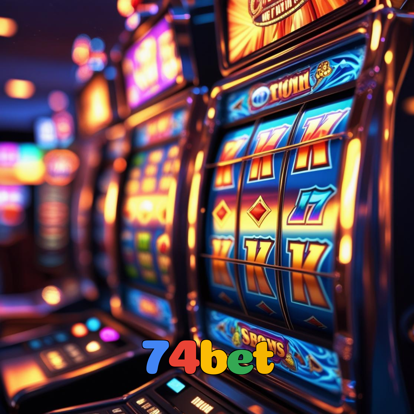 Problemas de Login no 74bet