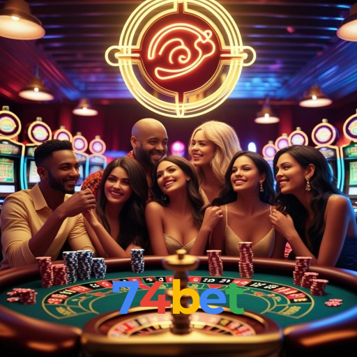 Login no 74bet