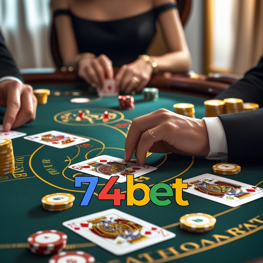 Login no 74bet