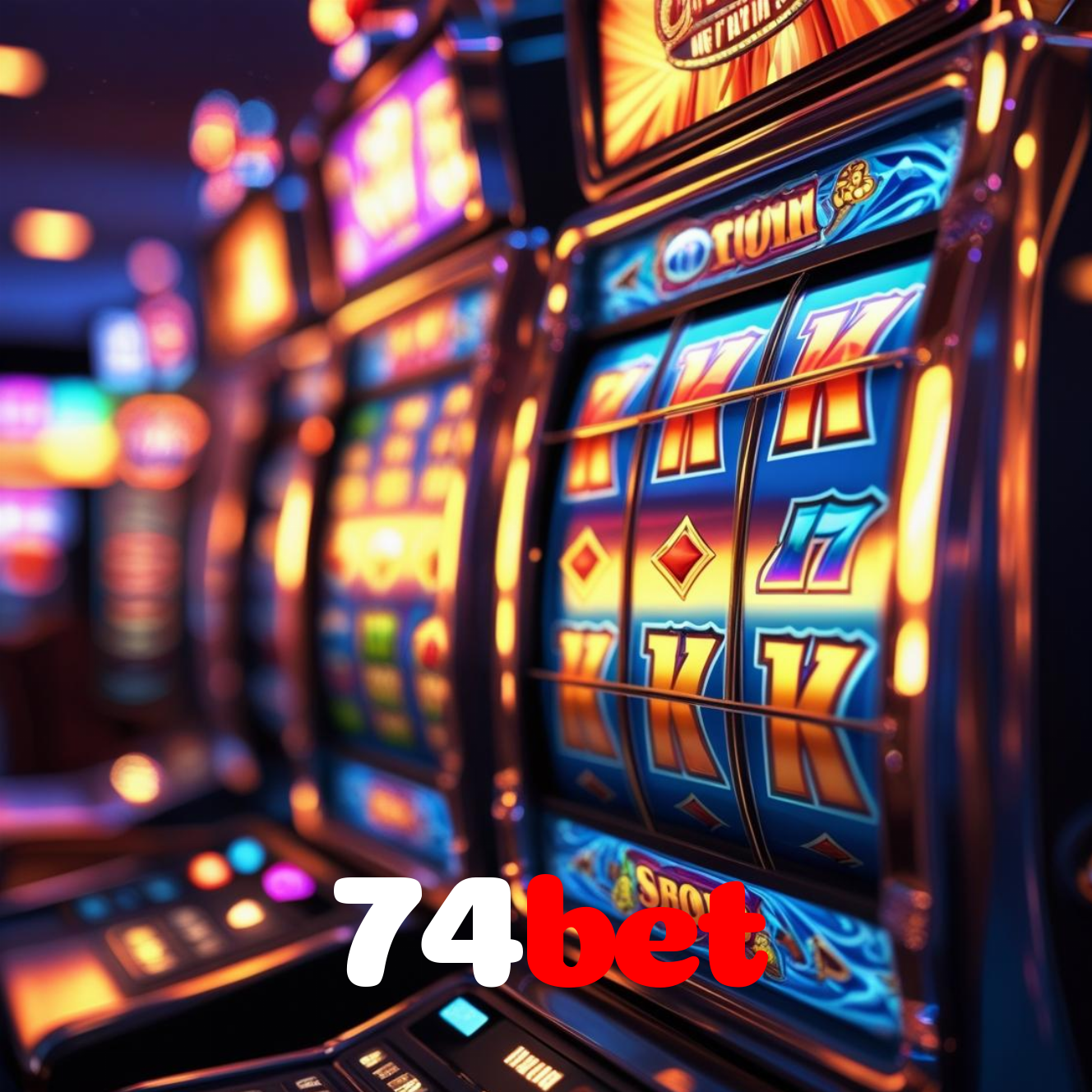 Login no 74bet