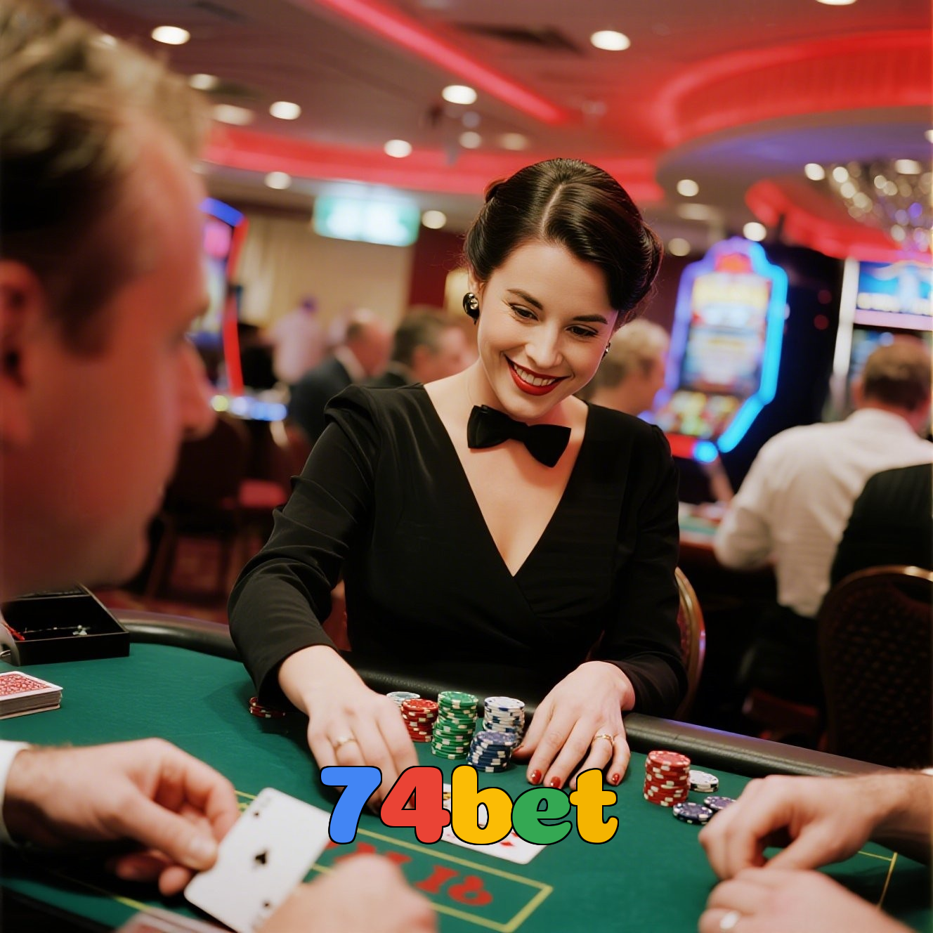 Login no 74bet