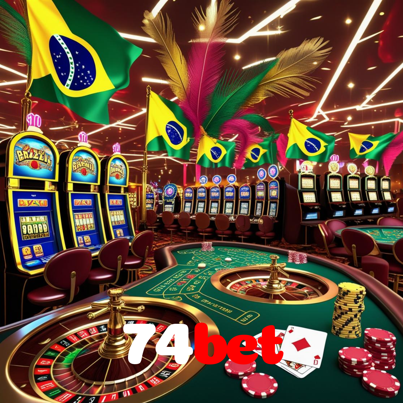 Login no 74bet