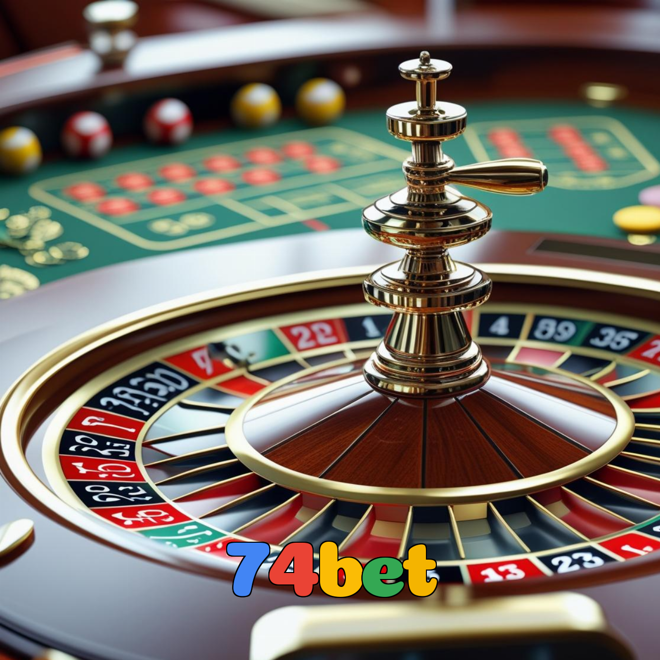 Segurança no 74bet