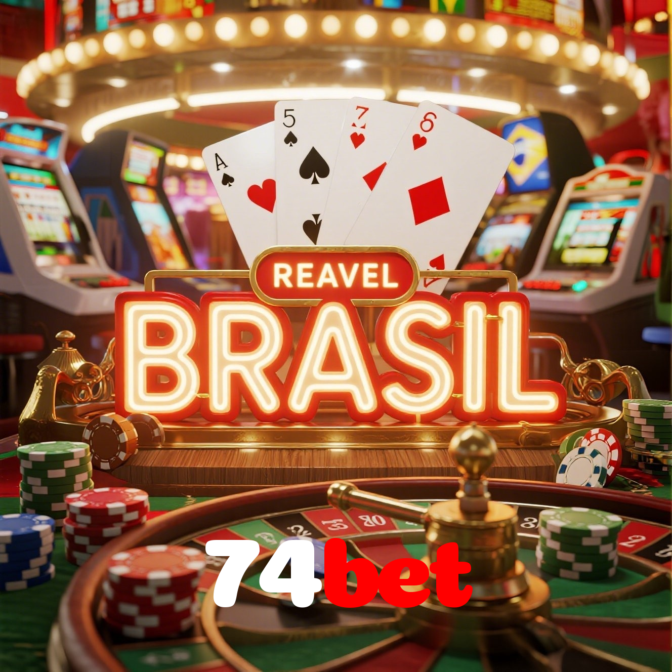 Segurança no 74bet