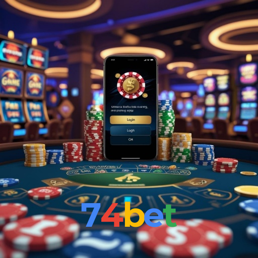 Login no 74bet