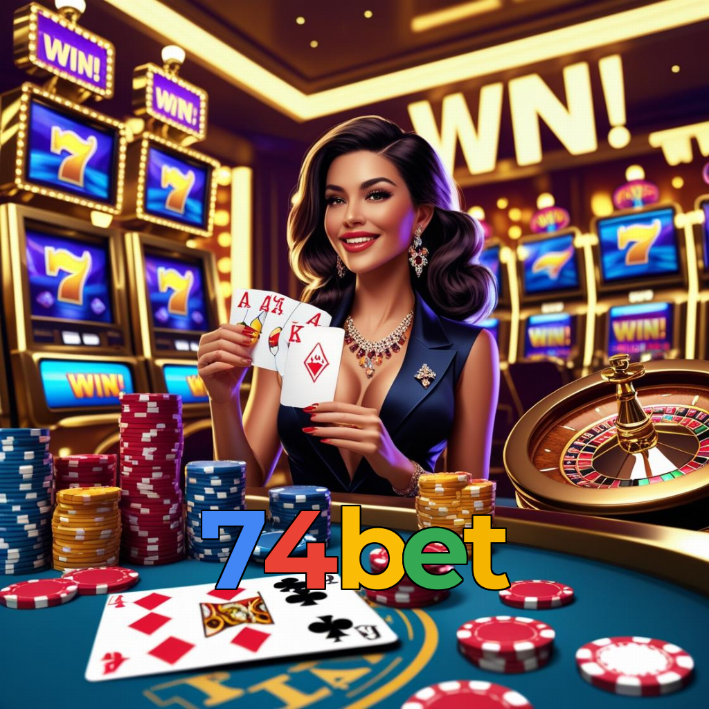 Login no 74bet
